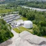 Sydeval, suivi de chantier