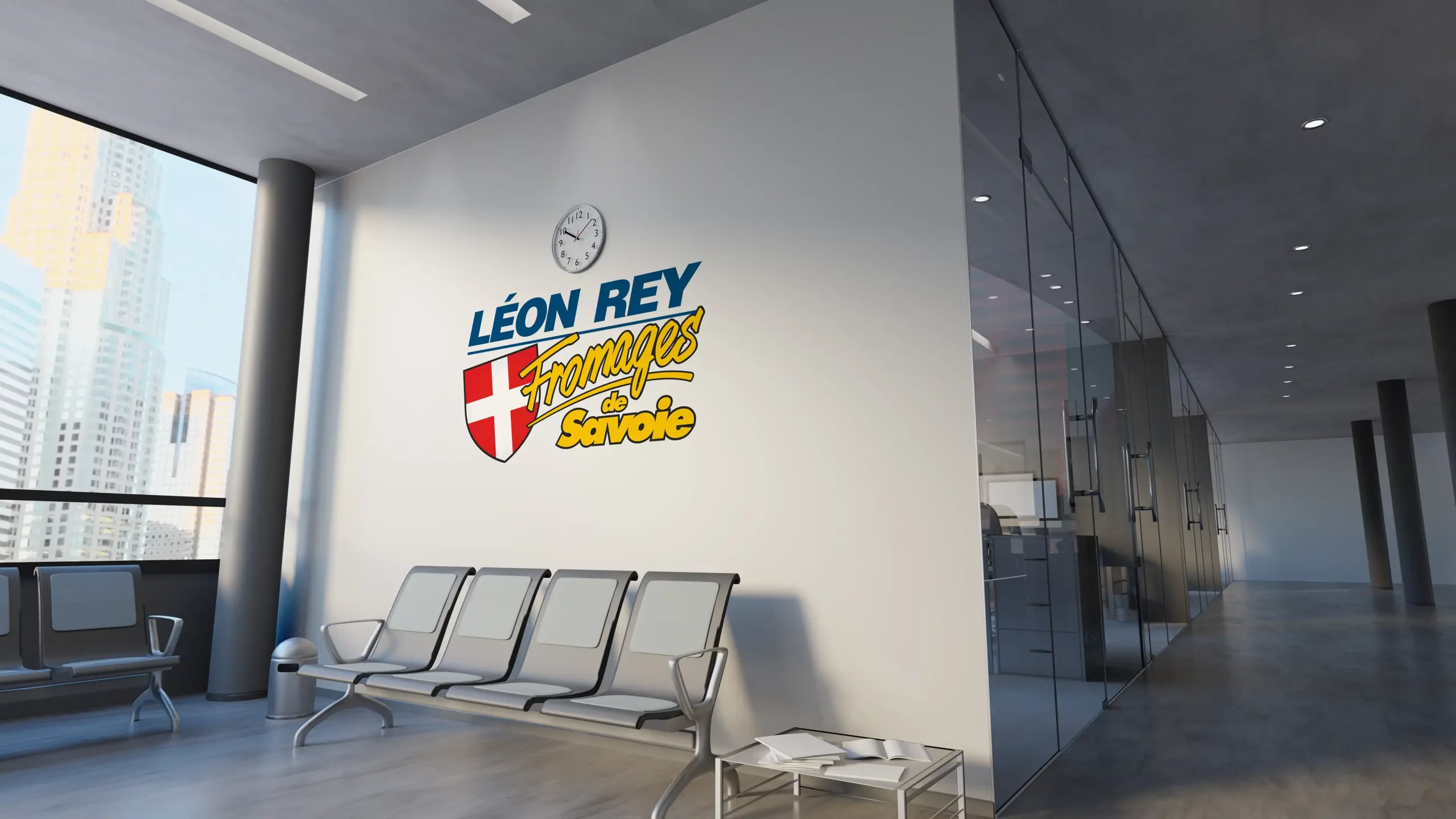 Leon Rey Fromages