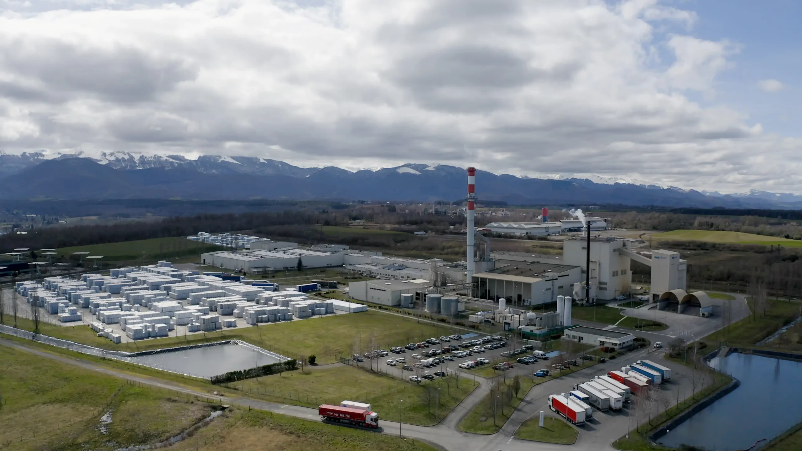 Vidéo entreprise Lannemezan, Hautes-Pyrénées