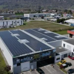 Vidéo entreprise énergie solaire R-tech