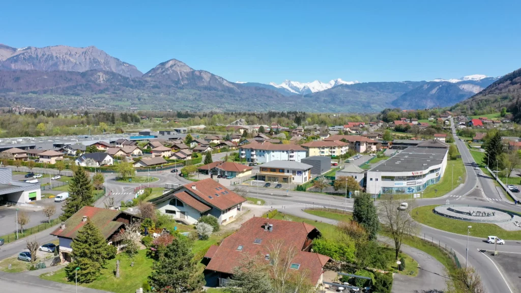 Photo par drone Oxalis 4
