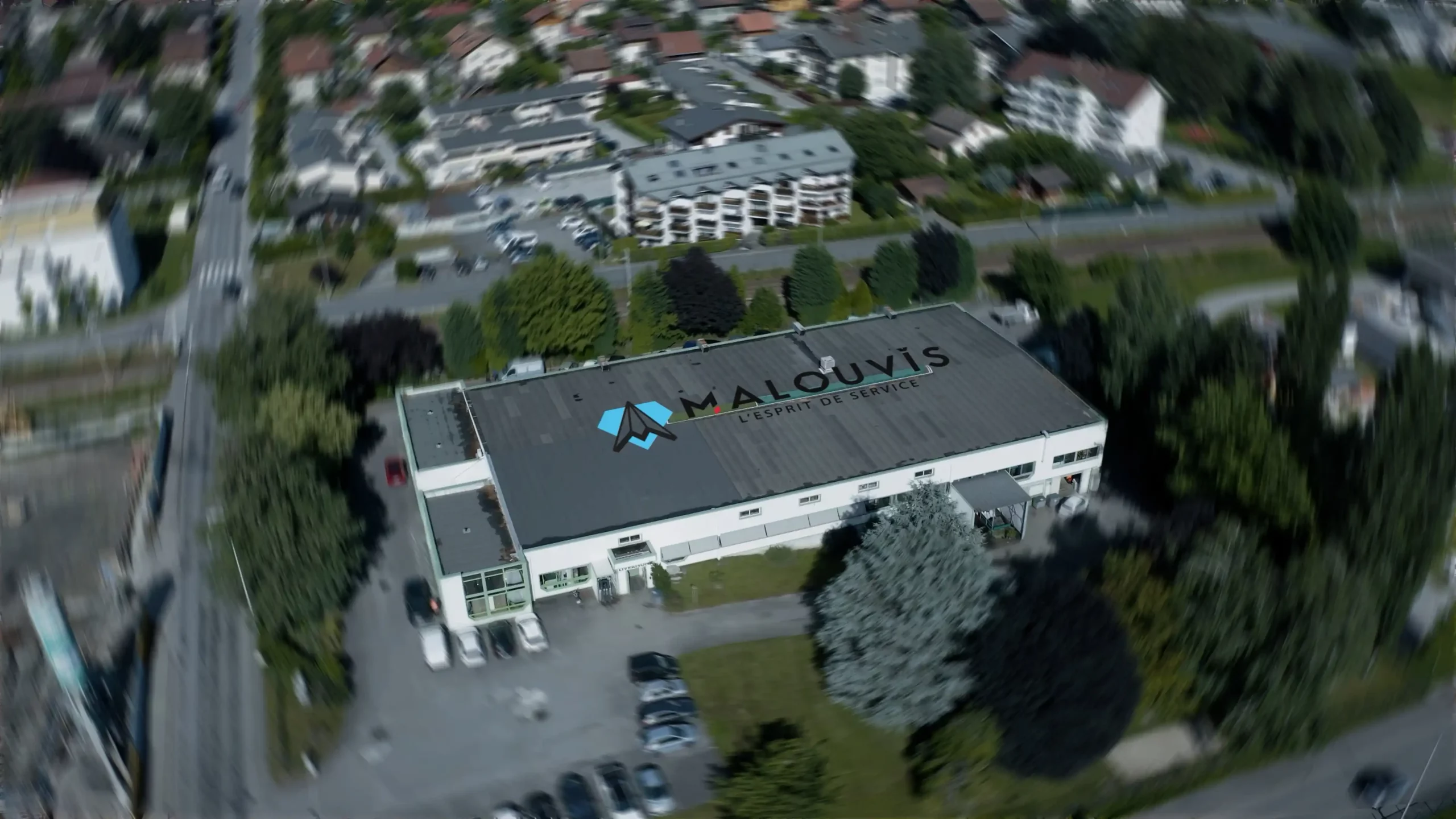 Malouvis, Sallanches